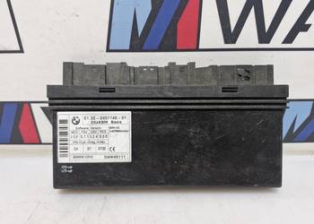 BMW E60 E61 E63 MODUŁ STEROWNIK KOMFORTU 6957140 BMW OE 6957140