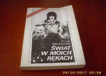 Świat w moich rękach - Dawitaszwili /fa