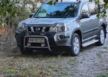 Nissan x trail t31