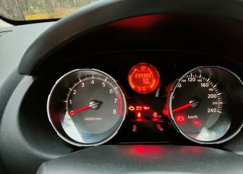 Nissan Qashqai salon Polska