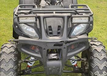 Quad bashan 200