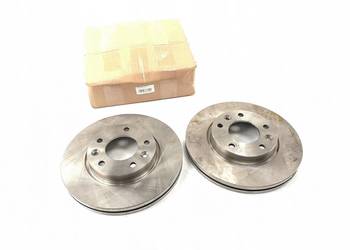 TARCZE HAMULCOWE KIA CARNIVAL 1999-2006 ORYGINAŁ OE TARCZE HAMULCOWE KIA CARNIVAL 1999-2006 ORYGINAŁ OE