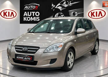 Kia Cee'd Kia Ceed 1.4i 110km Bardzo Ładna Ważne Opłaty I (2006-2012)