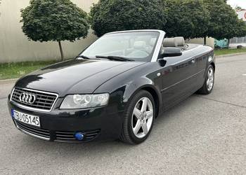 Audi A4 B6 Cabrio 2.5TDI**