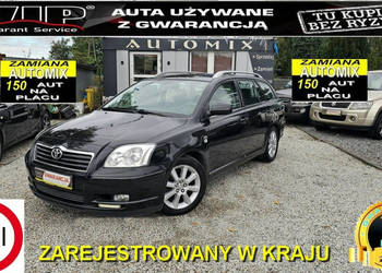 Toyota Avensis Nowy Rozrząd ! Bogate wyposażenie ! ZADBANA !Możliwa Zamian…