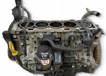 DÓŁ SILNIKA Volvo S40 II C30 V50 2.4 20V blok wał B5244S B5244S4 B5244S5
