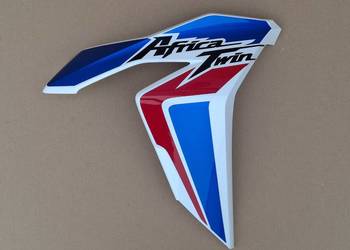 HONDA CRF 1100 AFRICA BOCZEK PRAWY OWIEWKA PRAWA PLASTIK ORYGINAŁ