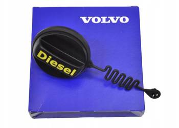 VOLVO S40 V50 korek wlewu paliwa diesel uchwyt OE