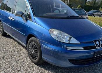 Peugeot 807 cały na części