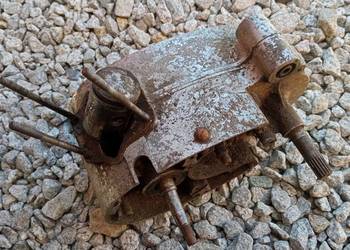 Silnik Romet Komar typ S38 PRL