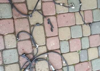 Lexus UX 200 250 wiązka czujników cofania parkowania