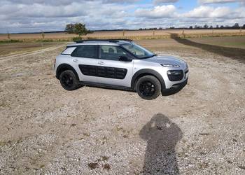 Citroen c4 cactus zarejestrowany 1,2 benzyna 82km bez turbo gotowy do jazdy Citroen c4 cactus zarejestrowany 1,2 benzyna 82km bez turbo gotowy do jazdy