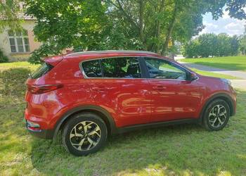KIA SPORTAGE 1.6 DIESEL AUTOMAT