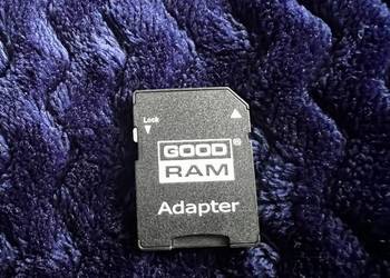 Adapter karty pamięci Micro SD GoodRam