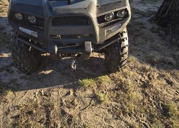 Cectek 500 Gladiator quadrift