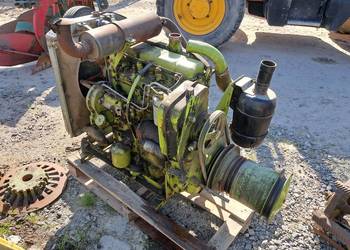 Silnik Perkins 4.236 claas mercator 50,60 i inne consul dominator