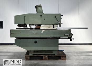 Wielopiła gąsienicowa SCM M3 18 kW (1521)