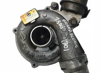 TURBOSPRĘŻARKA Renault Megane II Scenic II 1.5 DCI turbo 54399700070