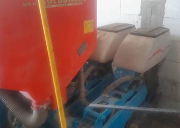 Siewnik do kukurydzy monosem