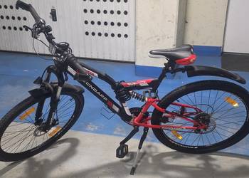 Rower górski Zundapp