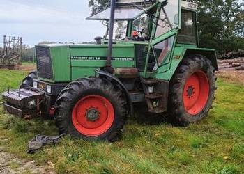Sprzedam fendt 611ls