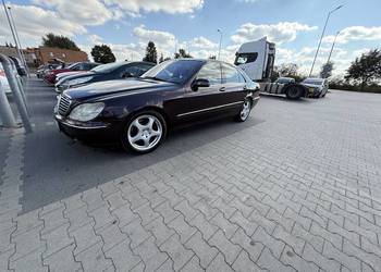Mercedes S 430