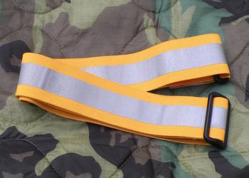 Pas Re-Flex Us Army odblaskowy