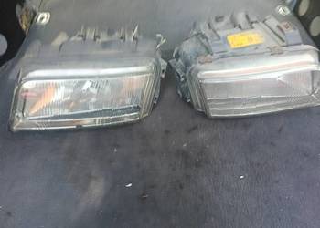 Lampy Przód Prawa - Lewa Bosch Audi A4 B5 (a-18)
