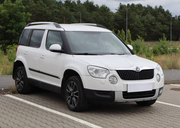 Skoda Yeti 1.2 TSI