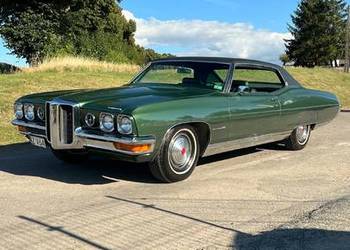 Pontiac bonneville 1970