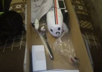 Samolot zdalnie sterowany RTF Cessna 480