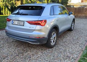 Audi Q3 model 2020 ful led automat