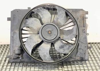 WENTYLATOR CHŁODNICY MERCEDES S212 2.1 136KM 2045000393 09-16