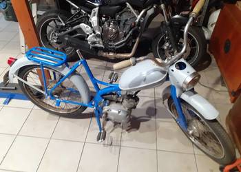 Romek Komar MR232 'Sztywniak'