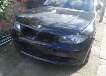 BMW E87 116D 2010 rok