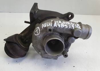 TURBOSPRĘŻARKA Audi A4 B5 1.9 TDI _ turbo 028145702H