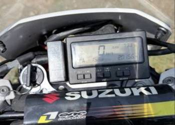 Suzuki drz 400S