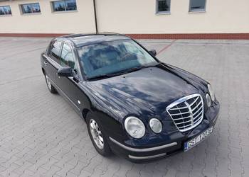 Kia Opirus 3.5 V6 LPG Automat