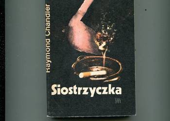 Siostrzyczka - Reymond Chandler