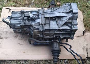 Skrzynia biegów automat multitronic A4 B6