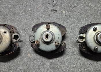 STACYJKA M 72 K 750 ORYGINAŁ EBONIT