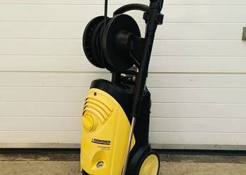 Myjka ciśnieniowa Karcher HD 6/12-4CX Wolnoobrotowa Mosiężna pompa Gwarancj