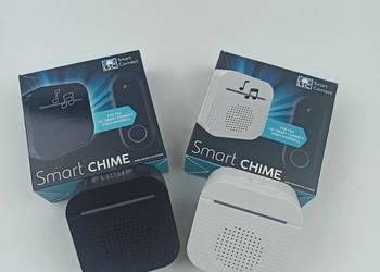 Dzwonek Do Drzwi LSC Smart Chime Biały