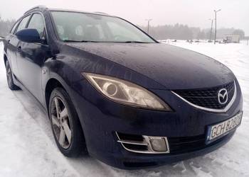 Mazda 6 gh 2.0d