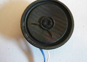 Głośnik 6F 05 16 Ohm 0,5 W