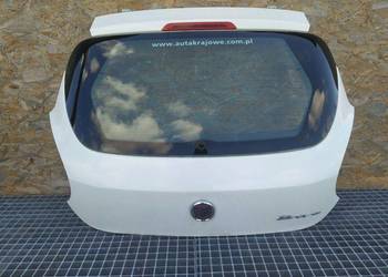 TYLNA KLAPA POKRYWA BAGAŻNIKA FIAT BRAVO 2 II BIAŁA 249 FIAT OE