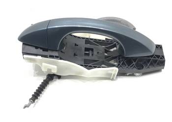 KLAMKA ZEWNĘTRZNA LEWY TYŁ SKODA OCTAVIA III Hatchback