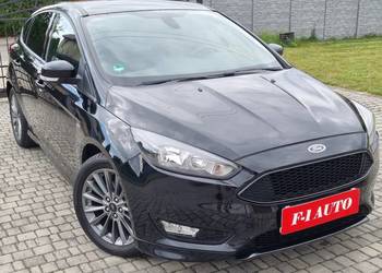 Benzyna KAMERA COFANIA ST LINE Navi Klimatronik PDC Alu17" S&S