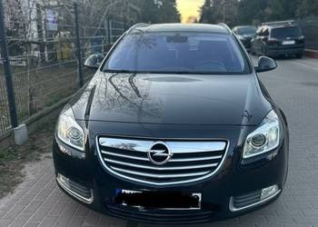 Opel Insignia automat kombi 2.0 diesel sport
