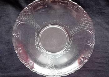 Miska - salaterka Ankerglas, model Barock, nt kat. 1600/1936r.